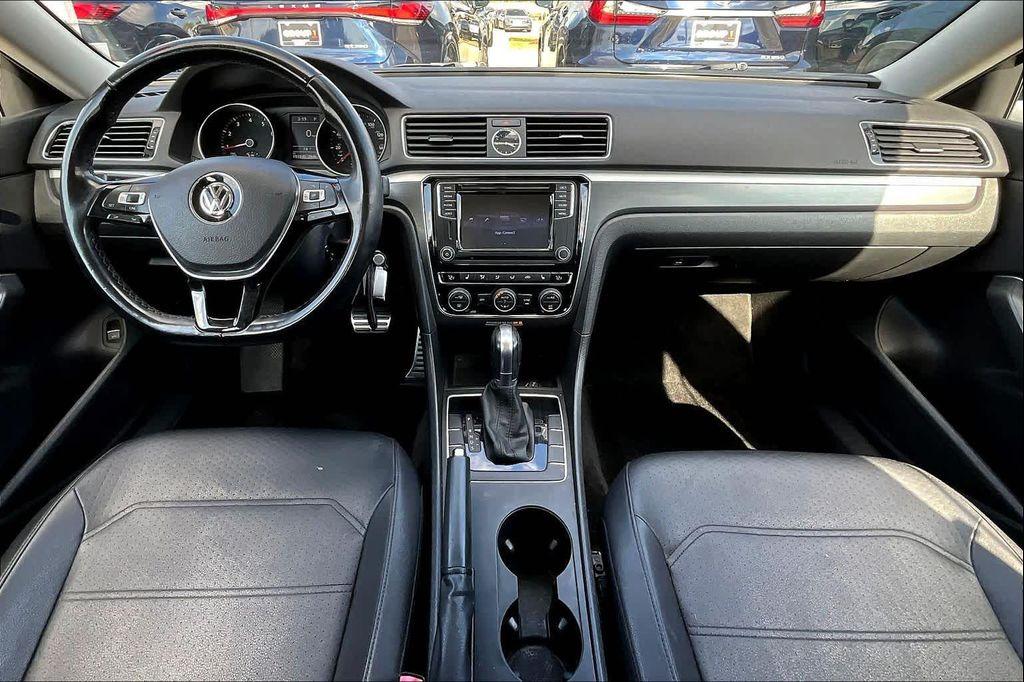 used 2017 Volkswagen Passat car, priced at $6,495