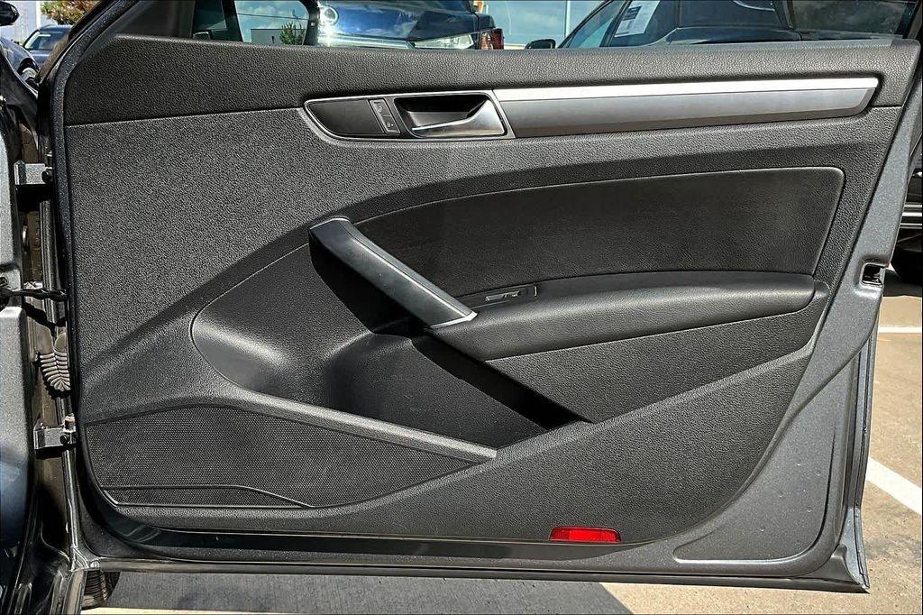 used 2017 Volkswagen Passat car, priced at $6,495