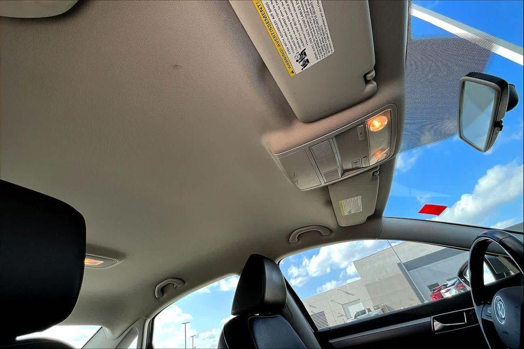 used 2017 Volkswagen Passat car, priced at $6,495