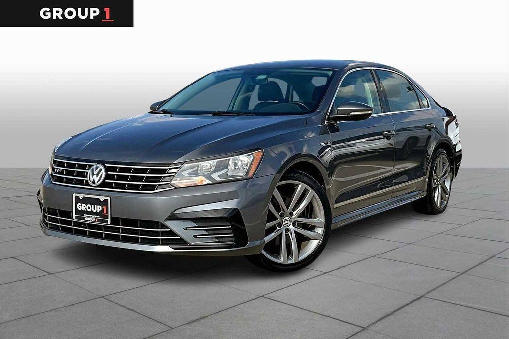 used 2017 Volkswagen Passat car, priced at $6,495