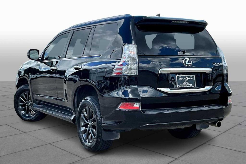 used 2022 Lexus GX 460 car, priced at $46,495
