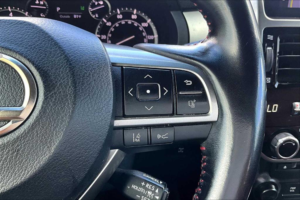 used 2022 Lexus GX 460 car, priced at $46,495