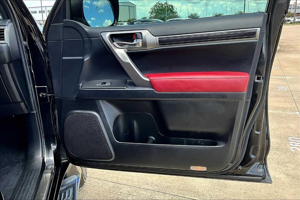 used 2022 Lexus GX 460 car, priced at $46,495