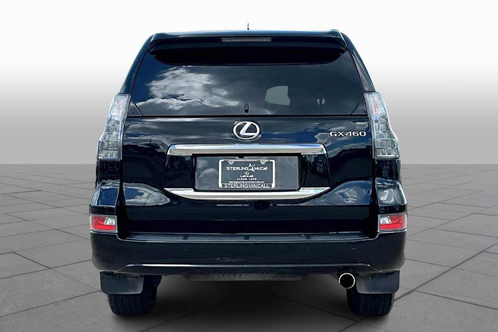 used 2022 Lexus GX 460 car, priced at $46,495