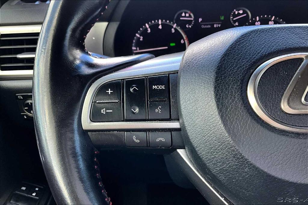used 2022 Lexus GX 460 car, priced at $46,495
