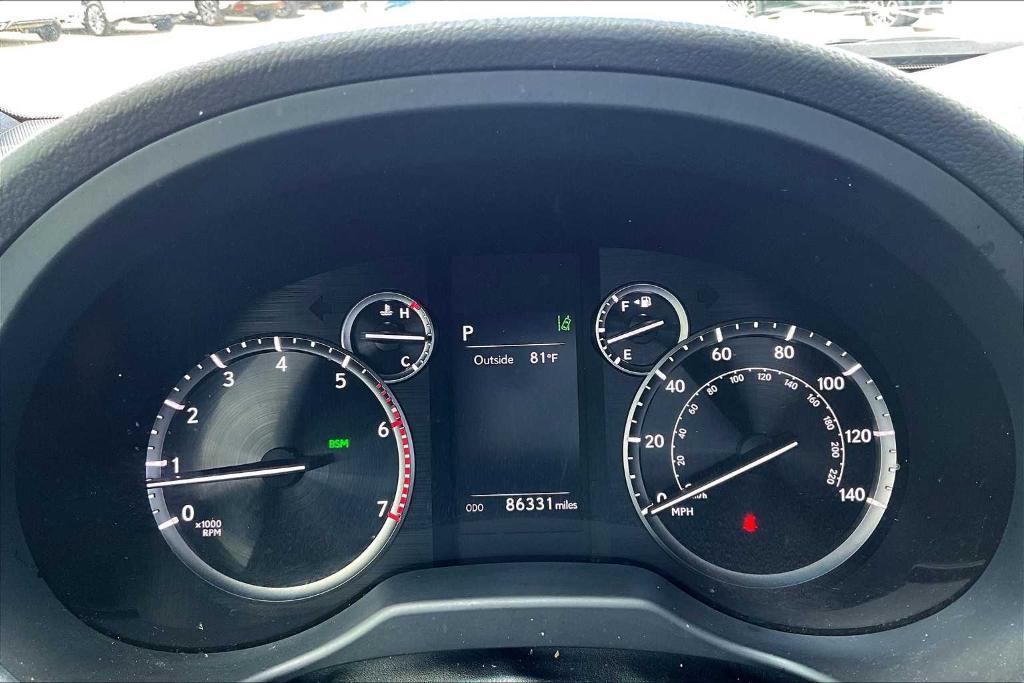 used 2022 Lexus GX 460 car, priced at $46,495