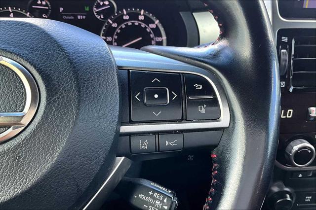 used 2022 Lexus GX 460 car, priced at $43,495