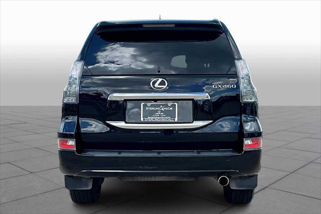 used 2022 Lexus GX 460 car, priced at $43,495