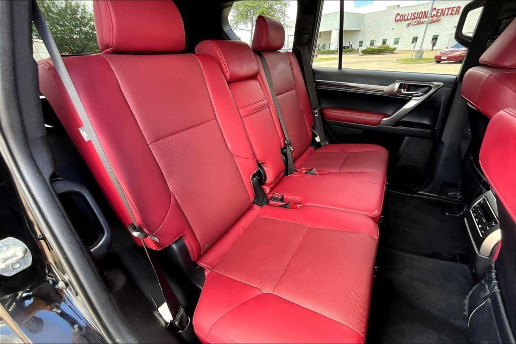 used 2022 Lexus GX 460 car, priced at $46,495