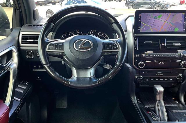 used 2022 Lexus GX 460 car, priced at $43,495