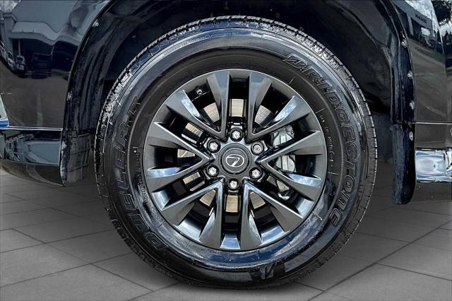 used 2022 Lexus GX 460 car, priced at $43,495