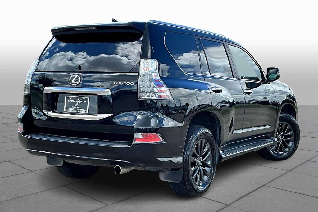 used 2022 Lexus GX 460 car, priced at $46,495