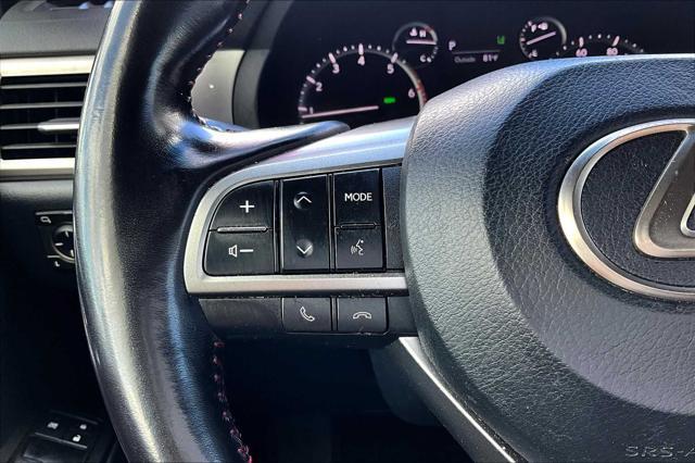 used 2022 Lexus GX 460 car, priced at $43,495