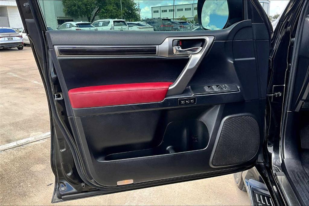 used 2022 Lexus GX 460 car, priced at $46,495