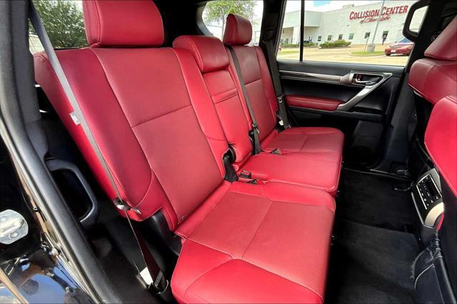 used 2022 Lexus GX 460 car, priced at $43,495