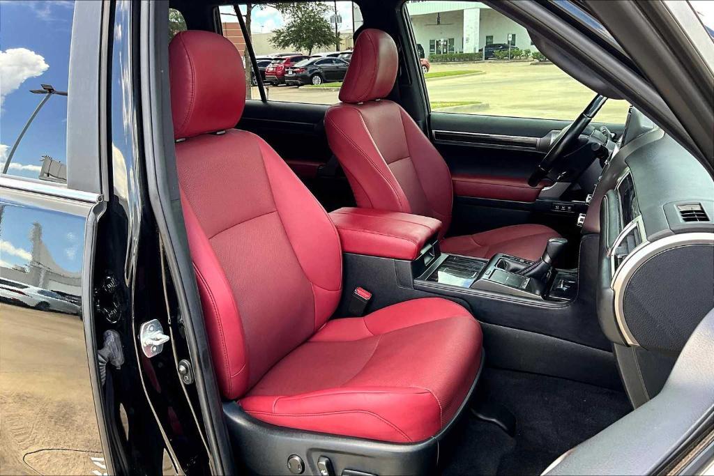 used 2022 Lexus GX 460 car, priced at $46,495