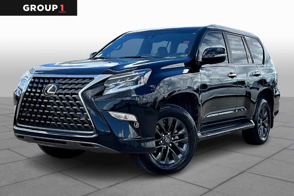 used 2022 Lexus GX 460 car, priced at $46,495