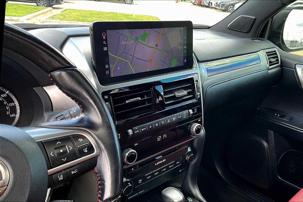 used 2022 Lexus GX 460 car, priced at $46,495