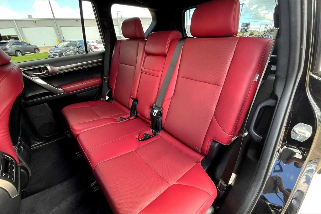 used 2022 Lexus GX 460 car, priced at $46,495