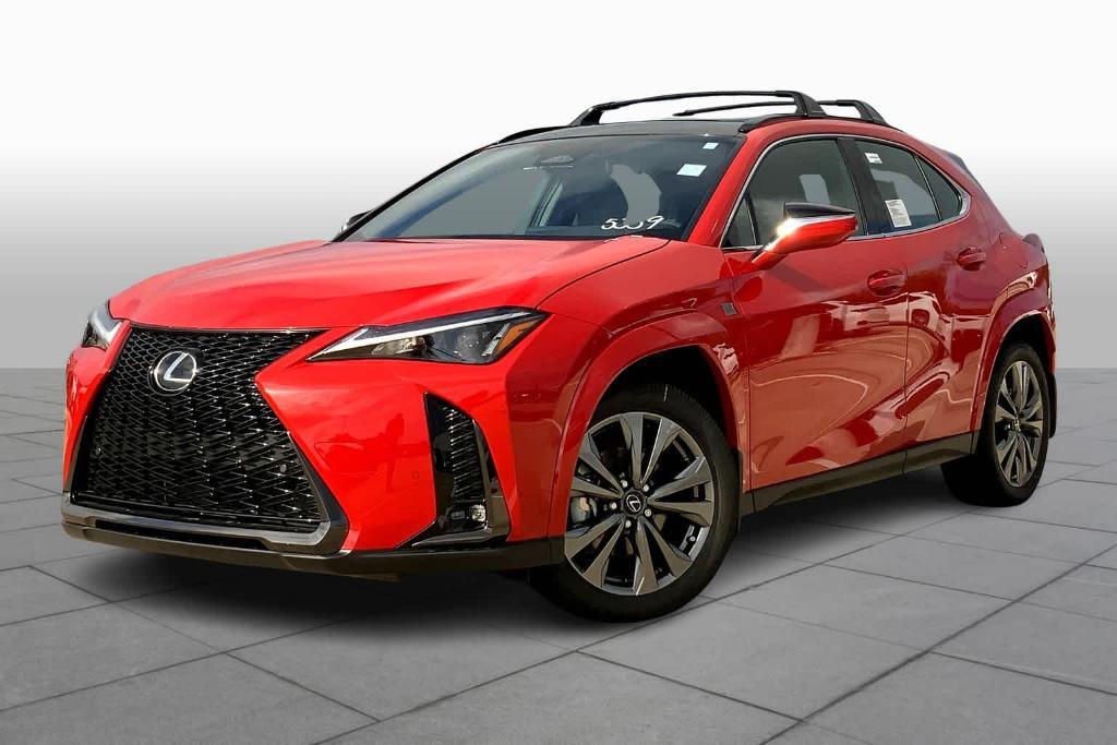 new 2025 Lexus UX 300h car, priced at $43,834