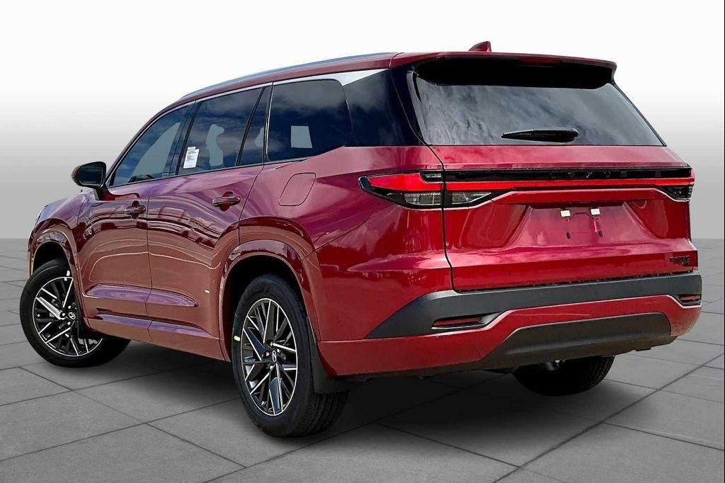 new 2026 Lexus TX 350 car, priced at $73,342