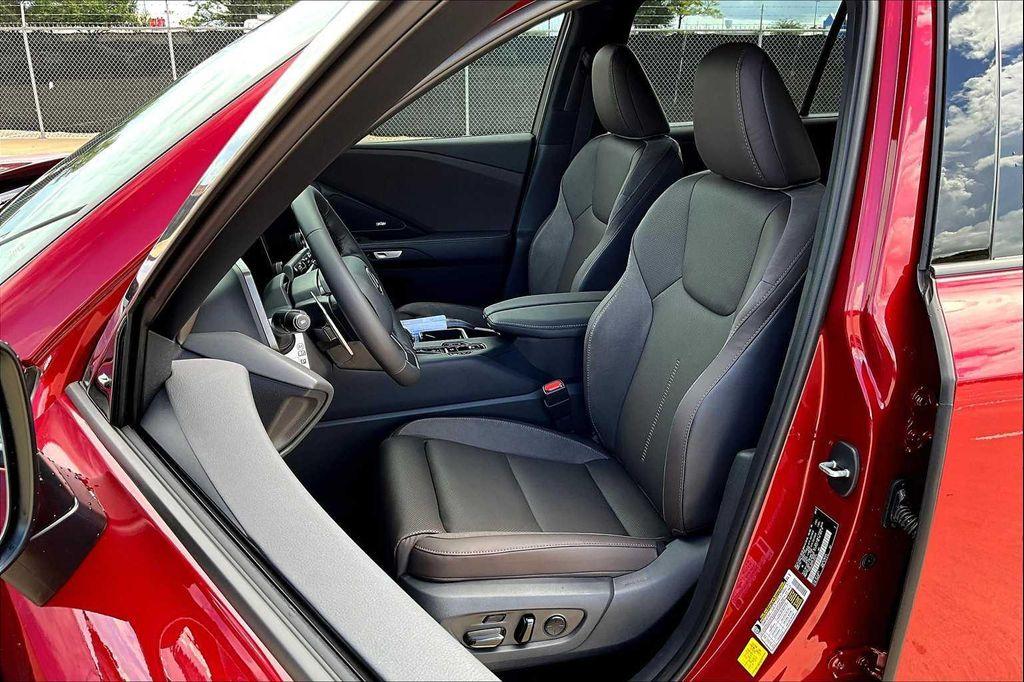 new 2026 Lexus TX 350 car, priced at $73,342