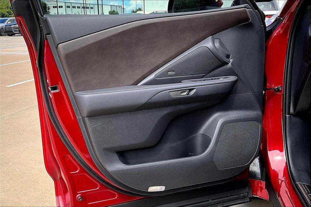 new 2026 Lexus TX 350 car, priced at $73,342