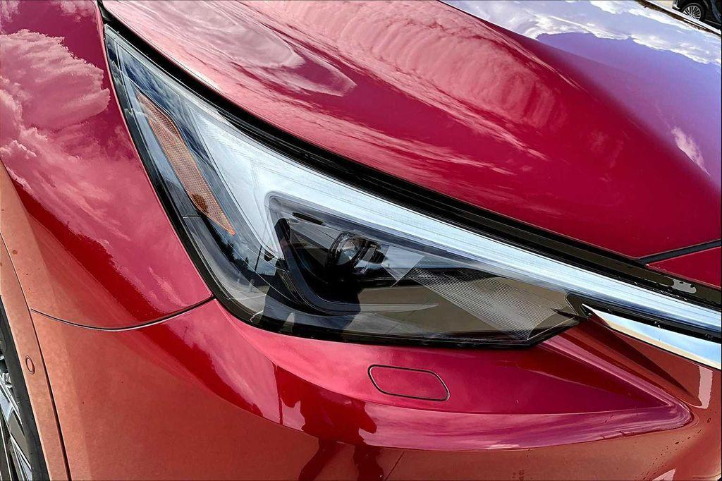 new 2026 Lexus TX 350 car, priced at $73,342