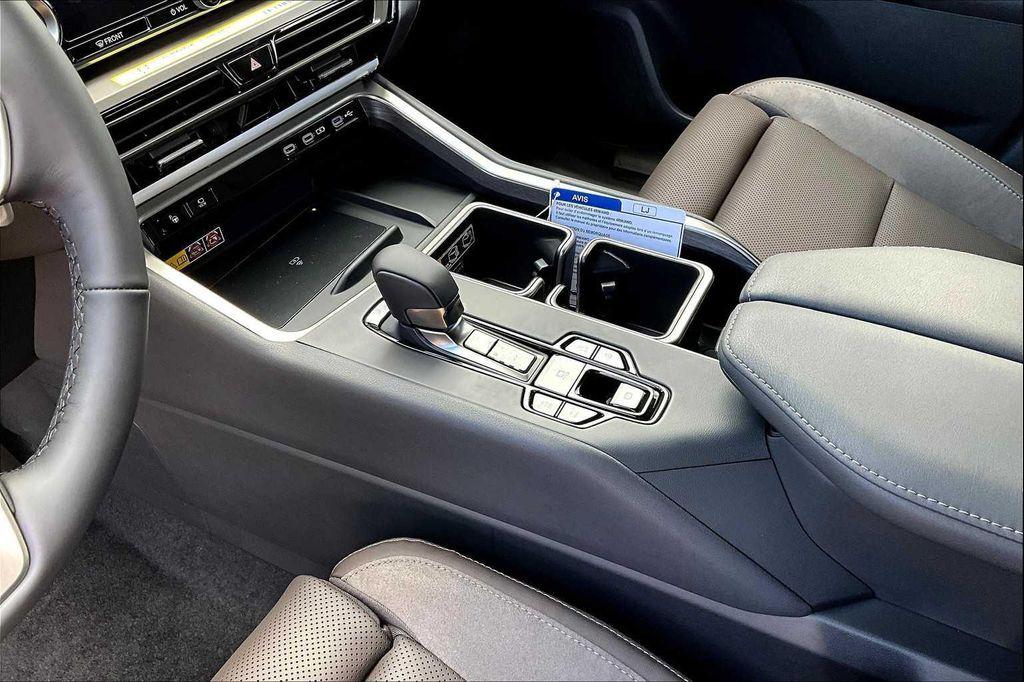 new 2026 Lexus TX 350 car, priced at $73,342