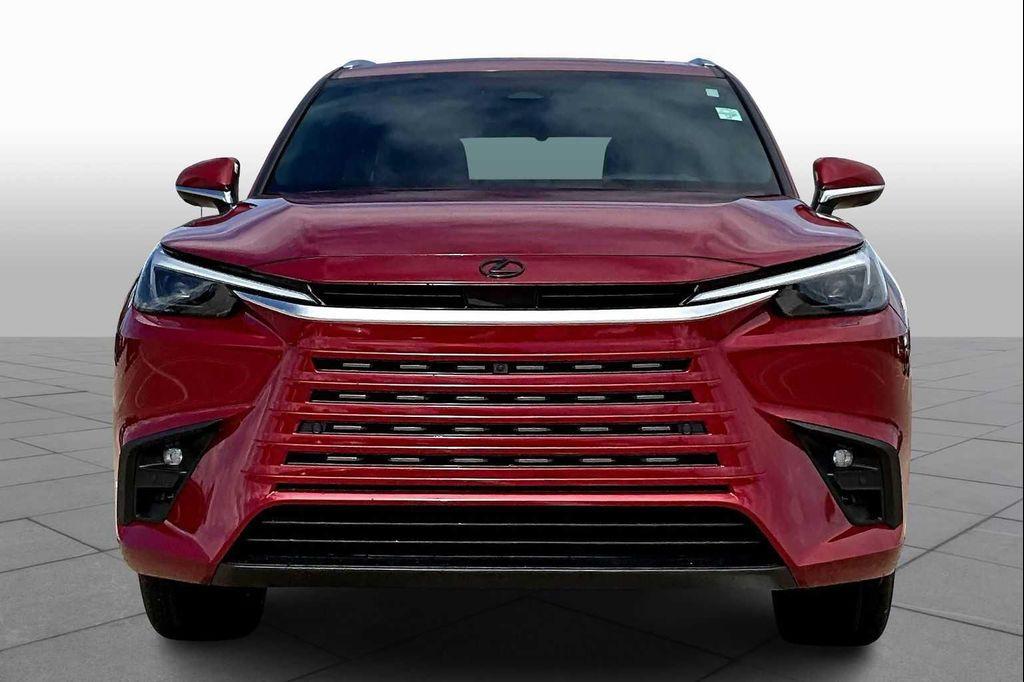 new 2026 Lexus TX 350 car, priced at $73,342