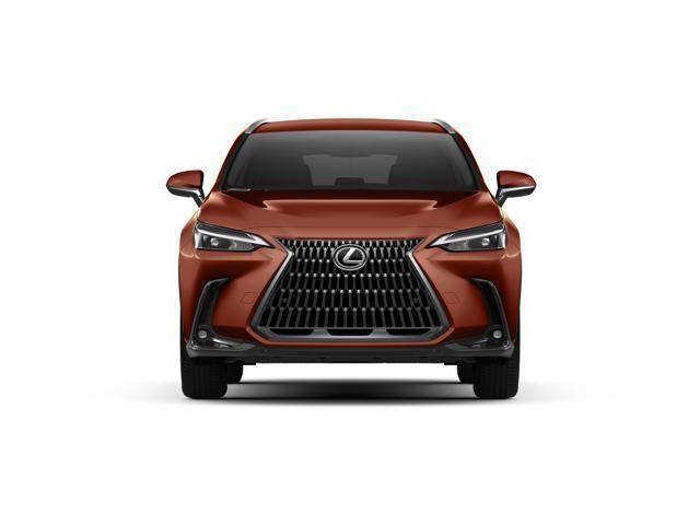 new 2025 Lexus NX 250 car, priced at $45,480