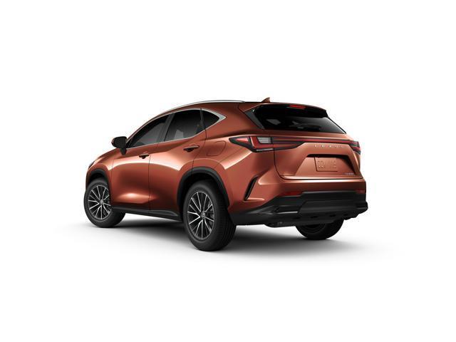 new 2025 Lexus NX 250 car, priced at $45,480