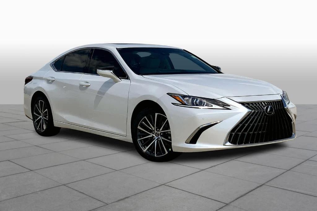 new 2025 Lexus ES 350 car, priced at $50,359