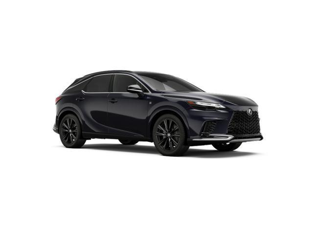 new 2025 Lexus RX 350 car, priced at $62,114