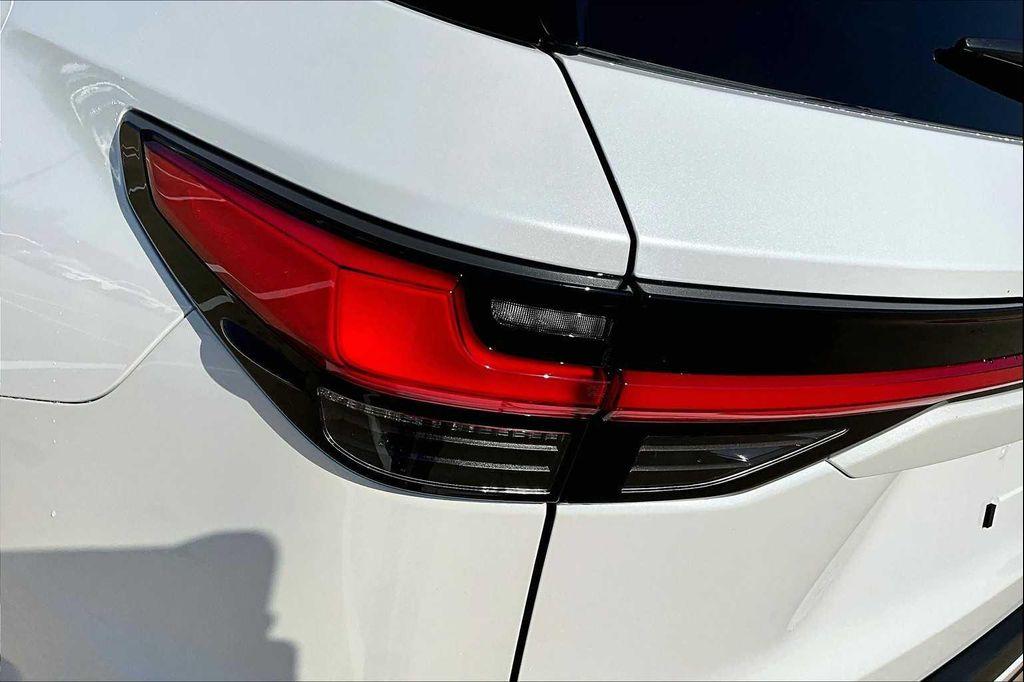 new 2026 Lexus TX 350 car, priced at $66,343