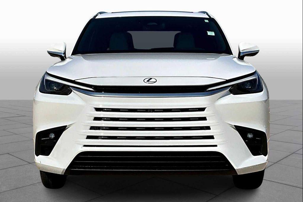 new 2026 Lexus TX 350 car, priced at $66,343
