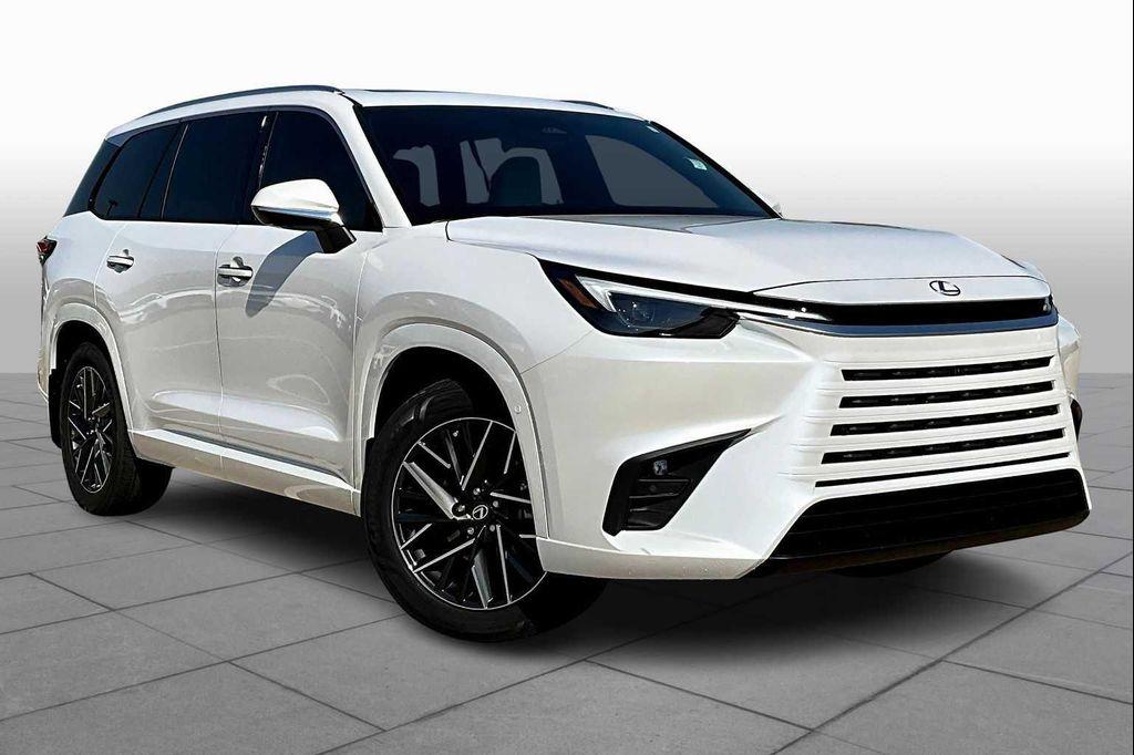 new 2026 Lexus TX 350 car, priced at $66,343