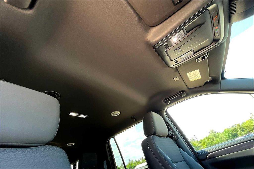 used 2024 Chevrolet Suburban car, priced at $54,495