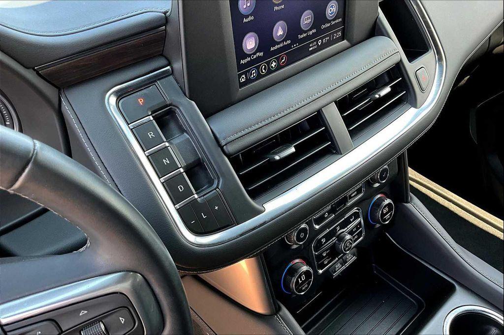 used 2024 Chevrolet Suburban car, priced at $54,495