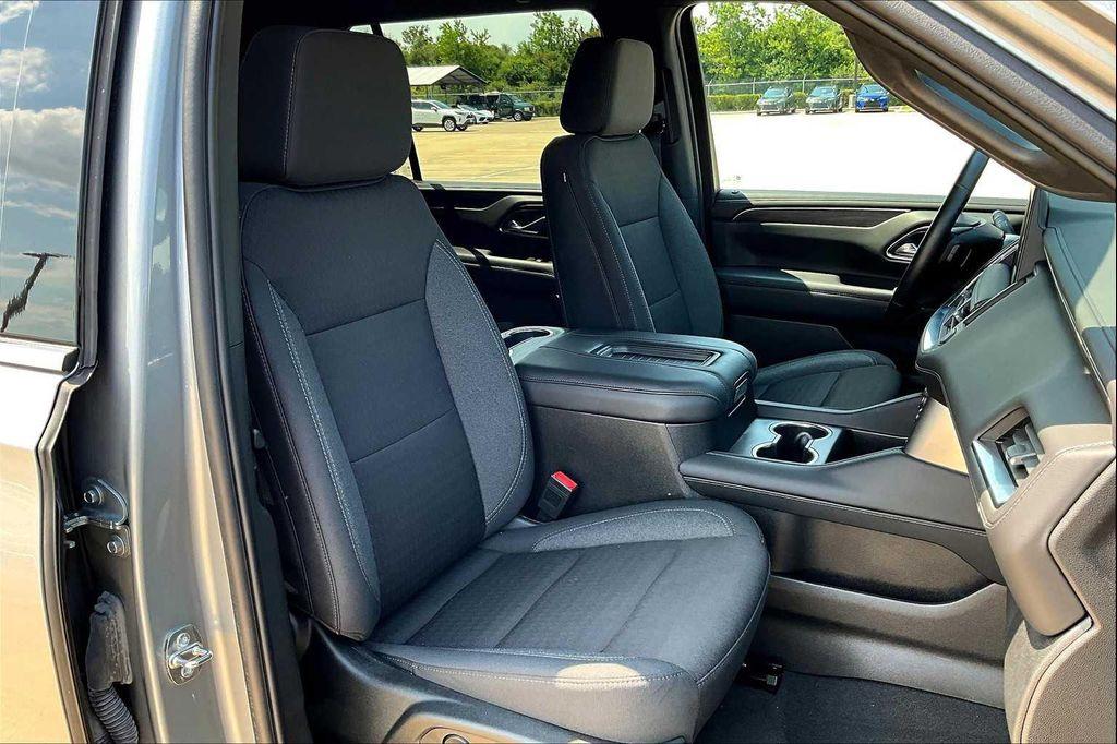 used 2024 Chevrolet Suburban car, priced at $54,495
