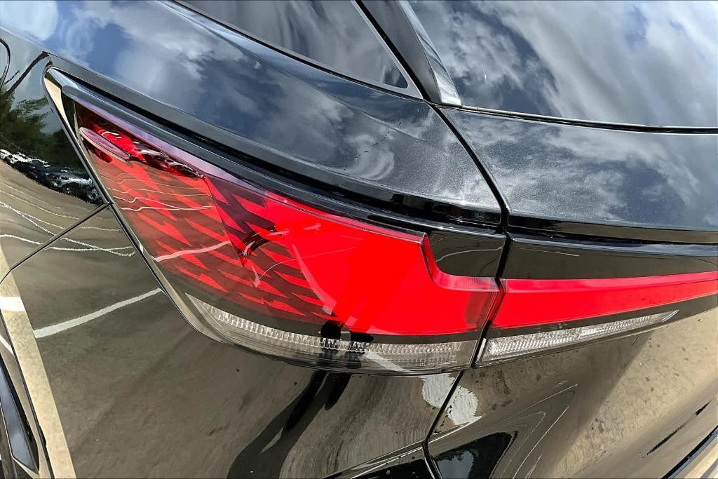 new 2025 Lexus RX 350 car, priced at $61,409