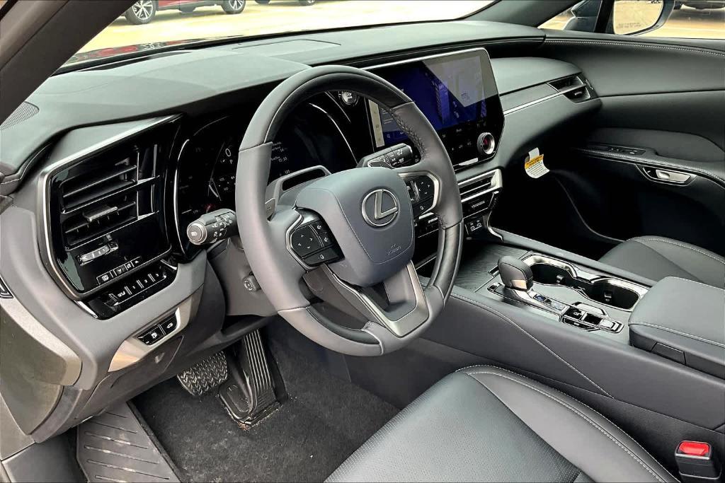 new 2025 Lexus RX 350 car, priced at $61,409