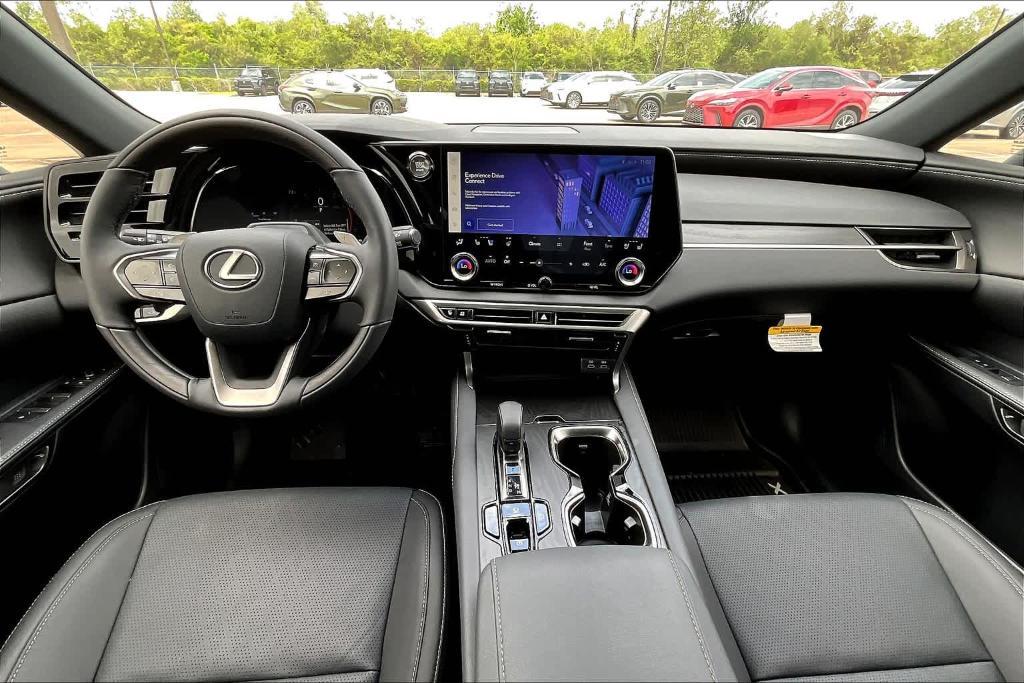 new 2025 Lexus RX 350 car, priced at $61,409
