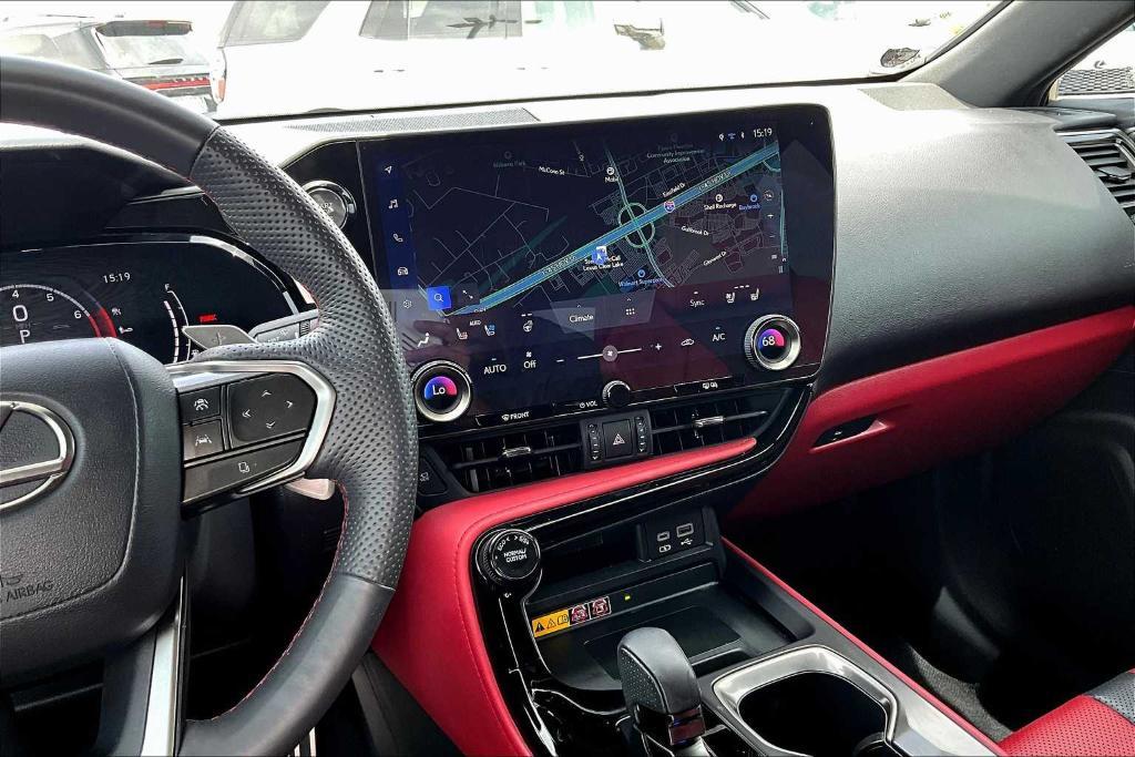 used 2024 Lexus NX 350 car, priced at $43,995