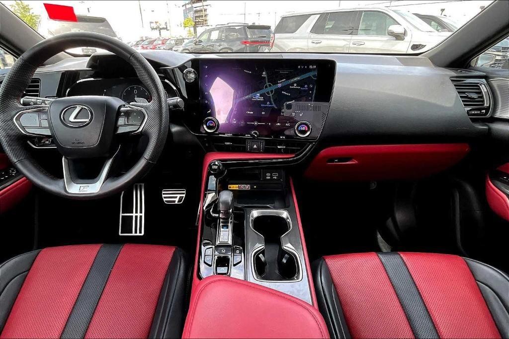 used 2024 Lexus NX 350 car, priced at $43,995