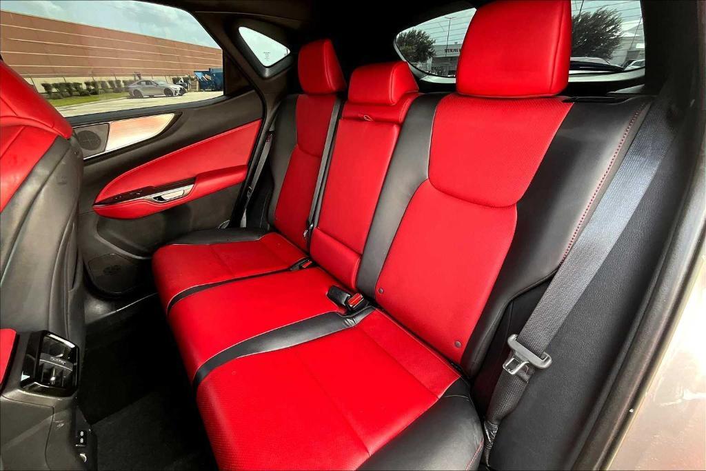 used 2024 Lexus NX 350 car, priced at $43,995