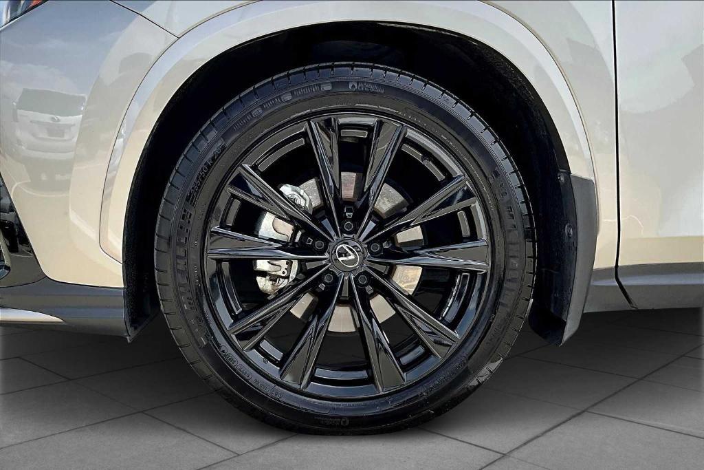 used 2024 Lexus NX 350 car, priced at $43,995