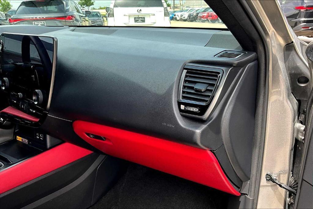 used 2024 Lexus NX 350 car, priced at $43,995