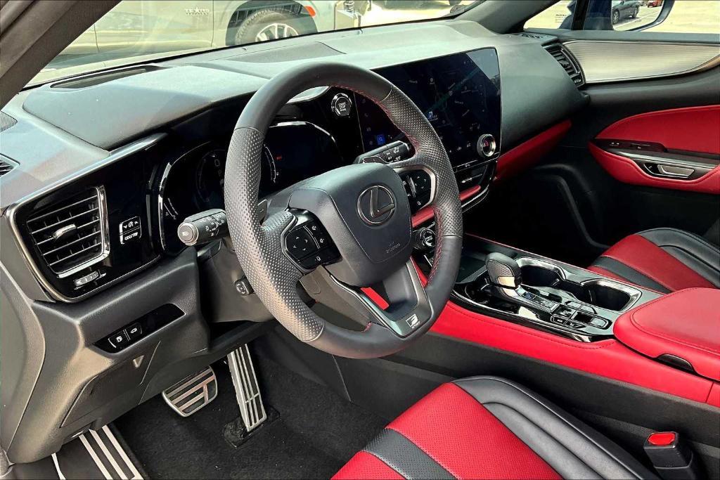 used 2024 Lexus NX 350 car, priced at $43,995