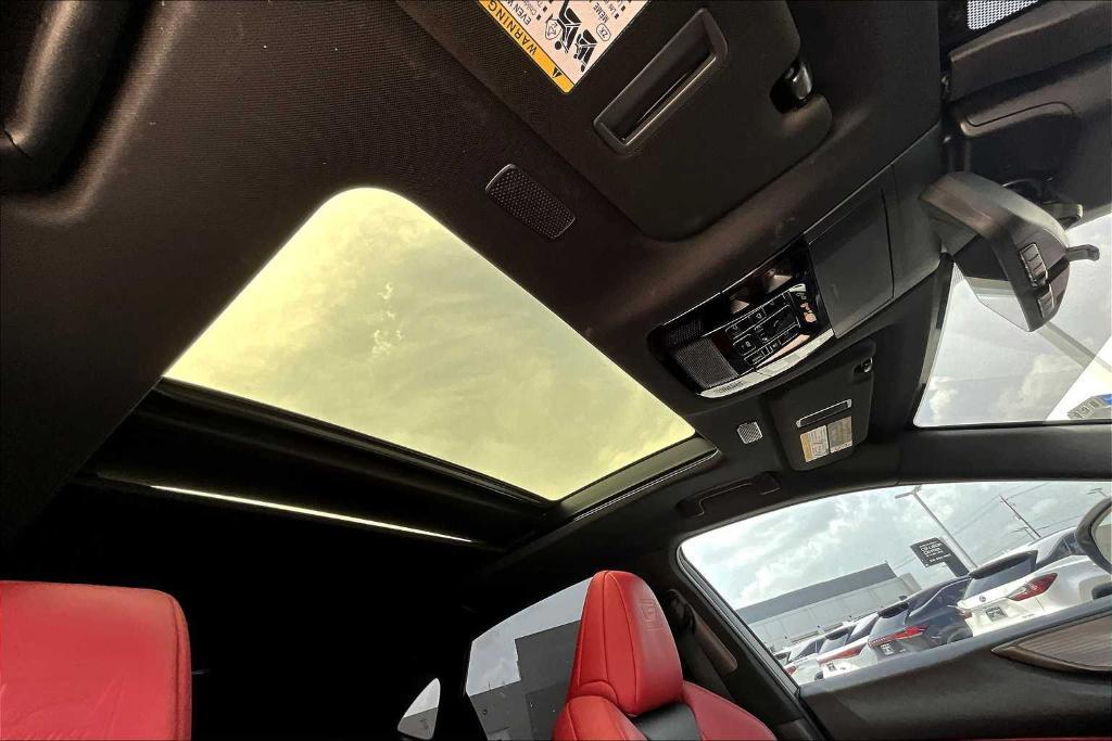 used 2024 Lexus NX 350 car, priced at $43,995